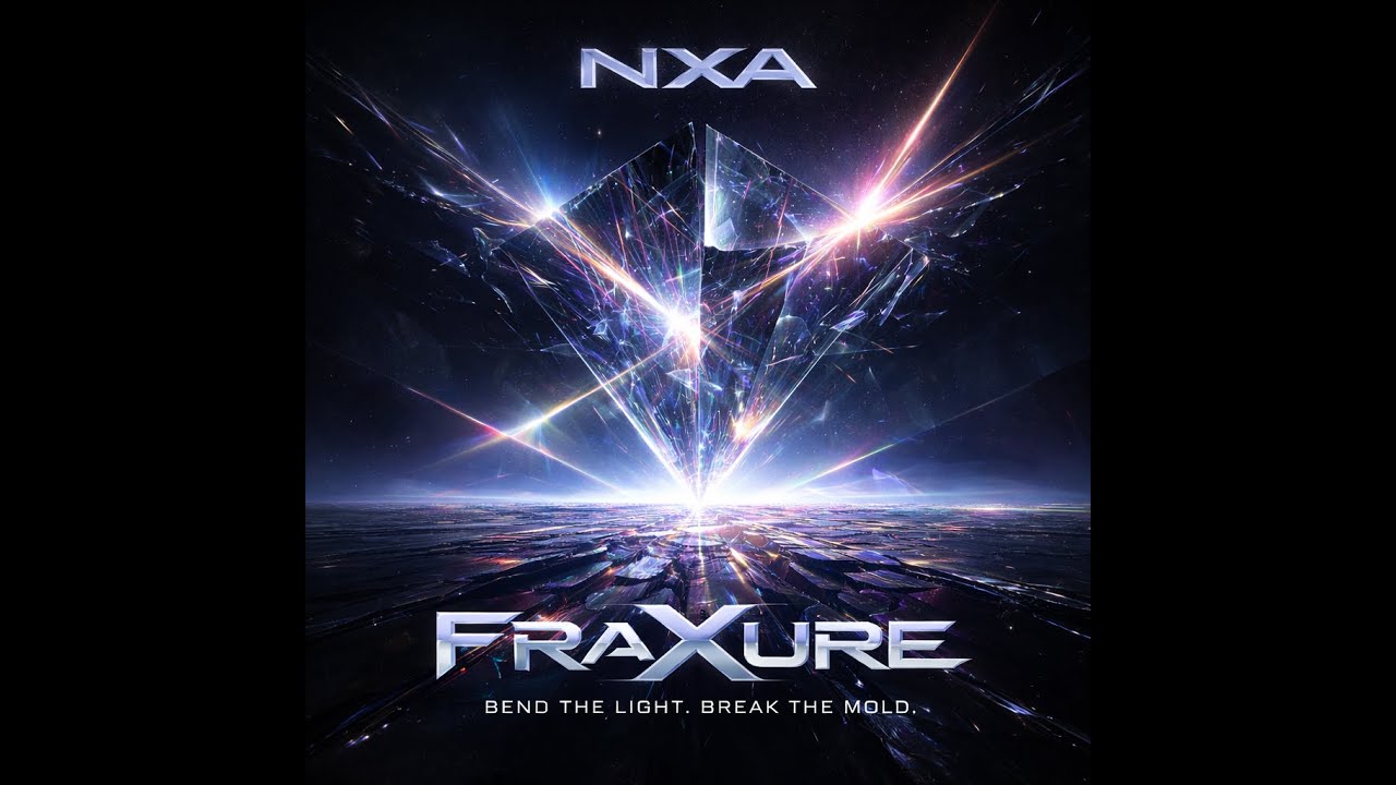 NXA FraXure Album Preview: Meet Knox, Ren, Sky, Yong-Sun, Yun, Min & Jaewon
