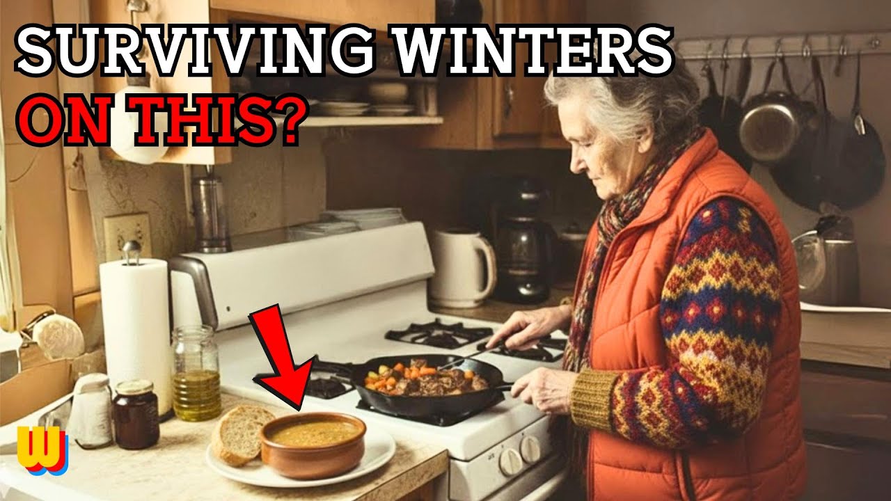 25 Cheap Winter Meals Poor Families Ate to Survive the Great Depression