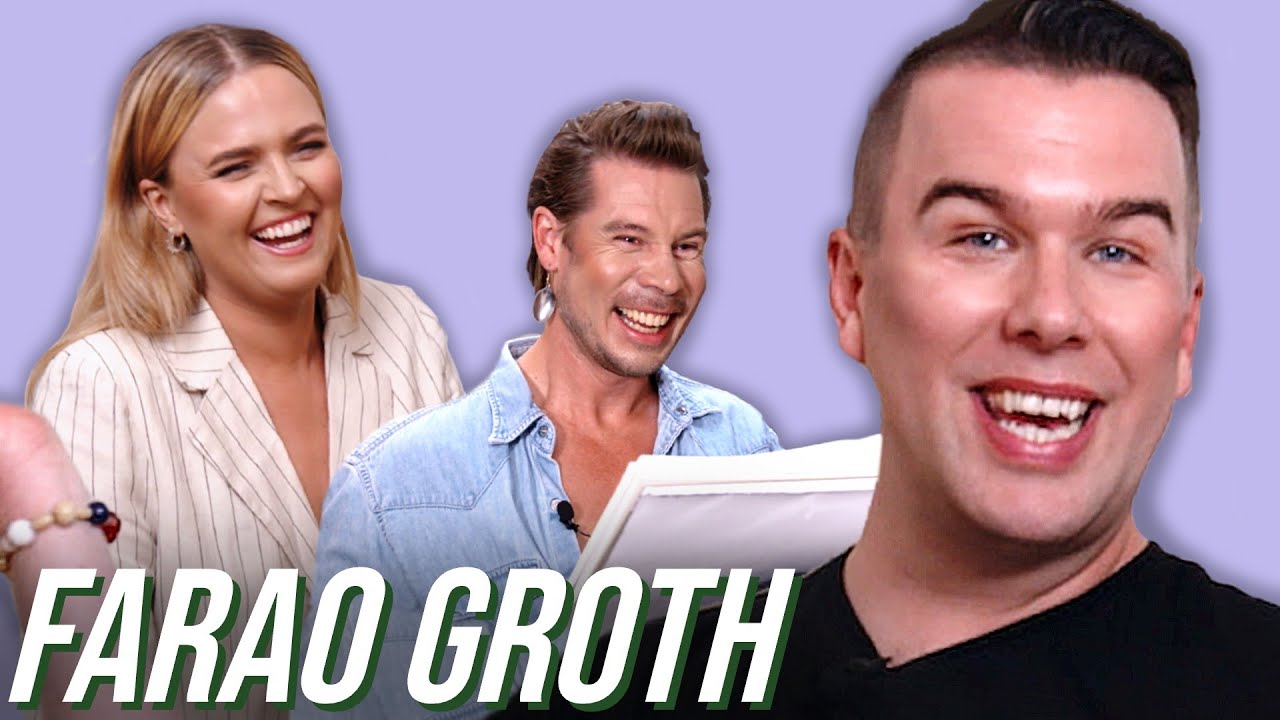 Farao Groth lagar sin paradrätt!