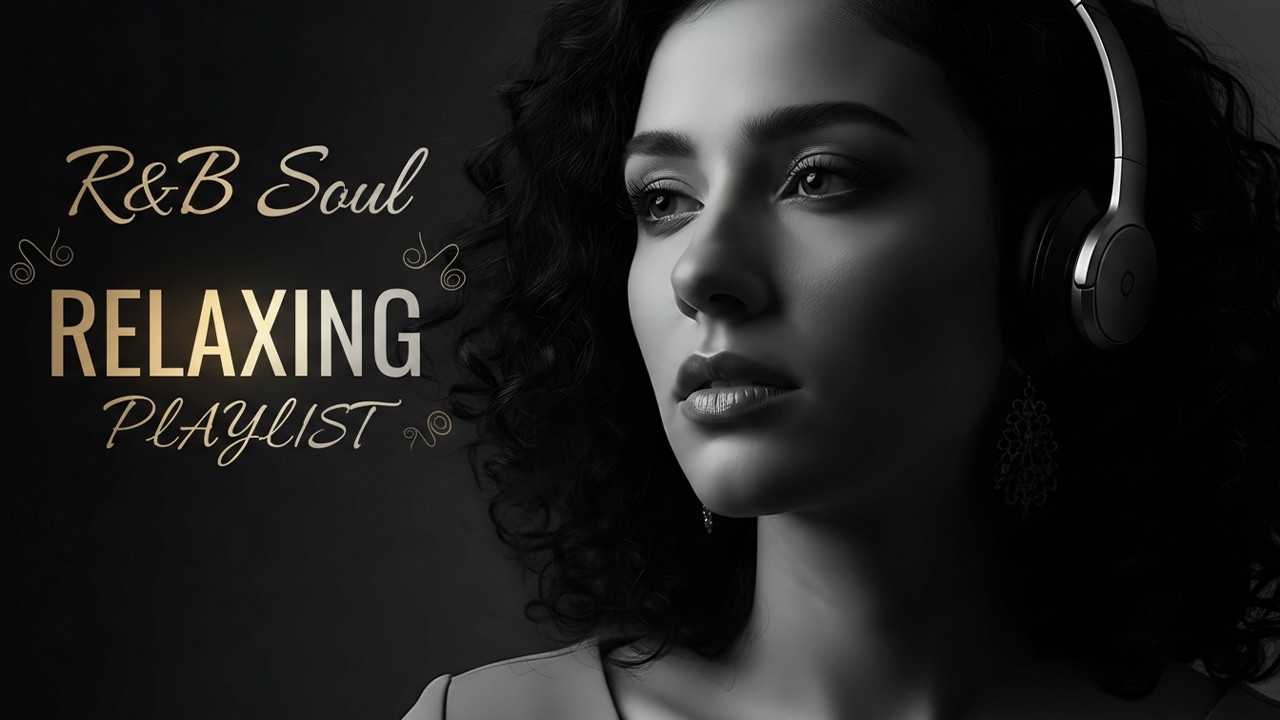 【R&B Soul】Relaxing Chill Playlist – Soulful Vocals & Deep Grooves | R&B Soul Escape