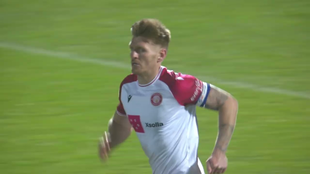Stevenage v Peterborough United Highlights
