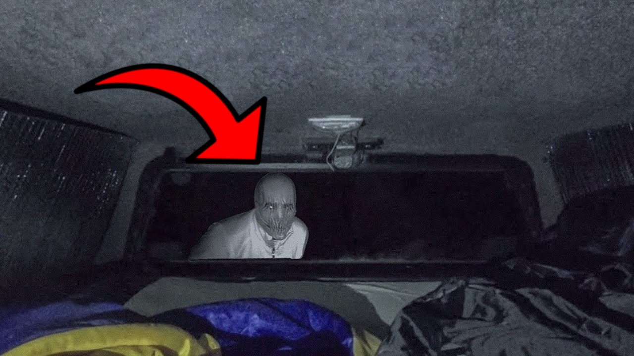 Acampamentos Urbanos Que Deram TERRIVELMENTE Errado 02