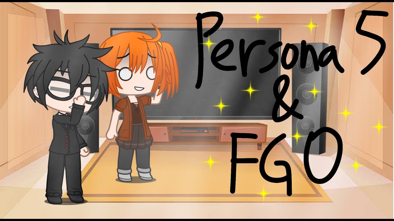 Anime & Fandom Characters React Part 3 (Phase 2/2: Persona 5 & FGO)