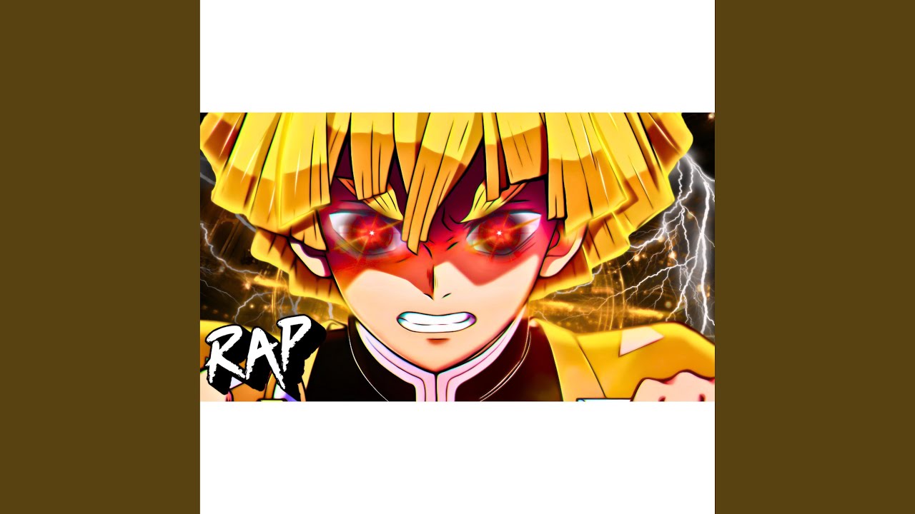 Rap de Zenitsu 