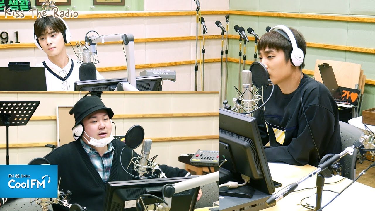 최고의 한 마디(스페셜DJ 차은우) with 유재환&박재정 full ver. /180507[키스 더 라디오]