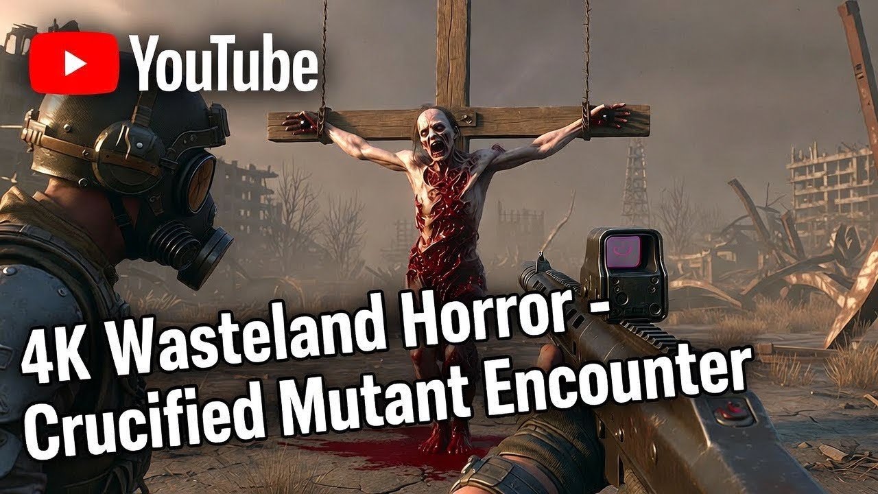 Metro Exodus: The Most Disturbing Sight in the Wasteland – Full Playthrough Part X”