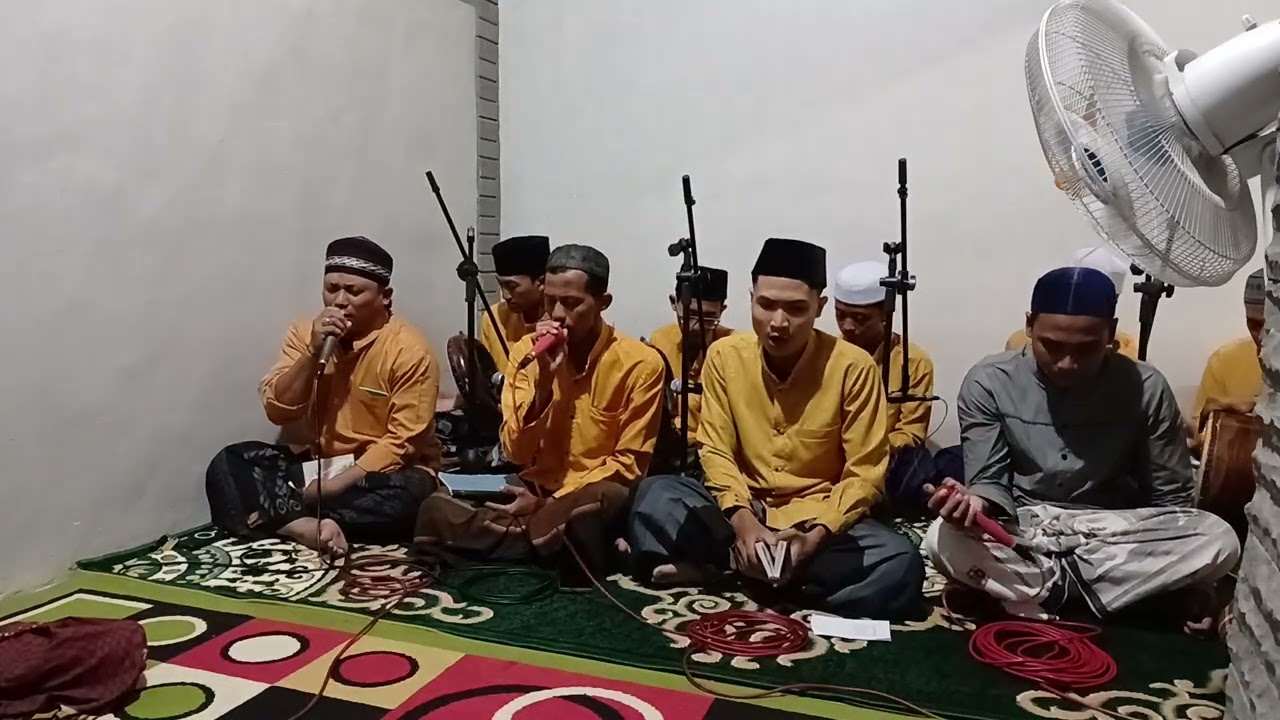 Hati yang Rindu beliau 