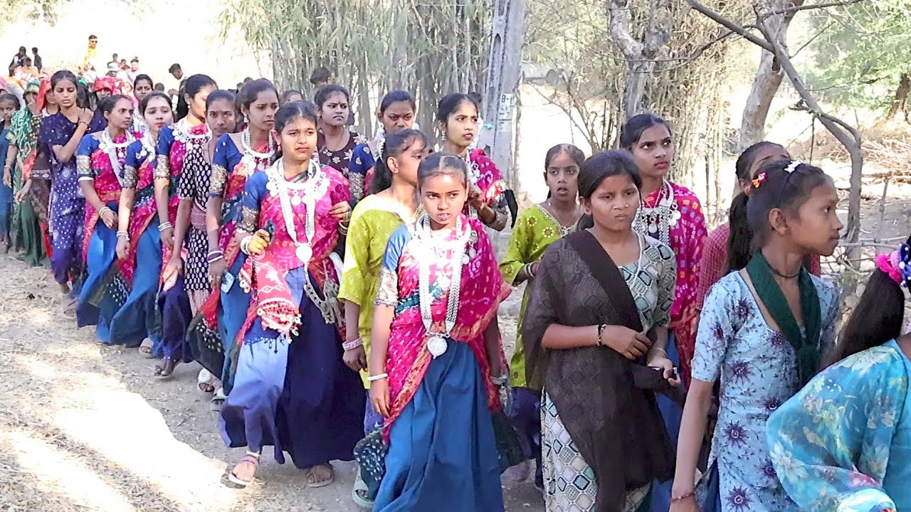 Manjari Wo Manjari | New Adivasi Timli Song 2026 | JaYs Bhide, Manu Dodve | Official Video 