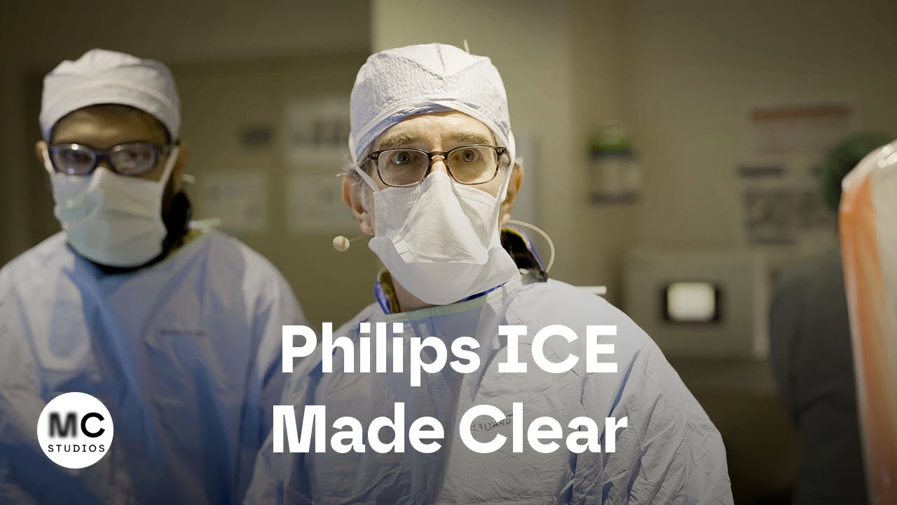 Philips ICE, Made Clear. Case Study