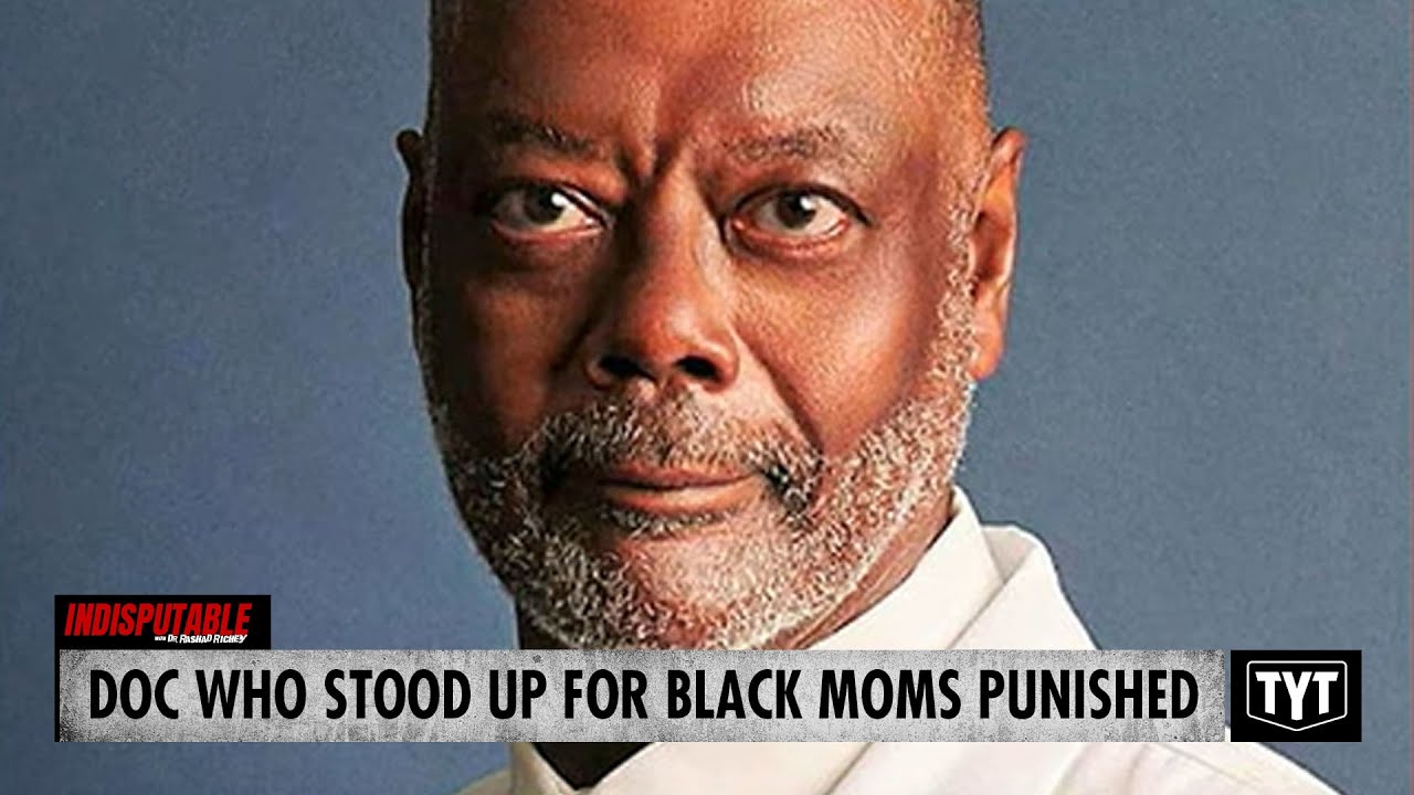 Doctor Who Stood Up For Black Mothers Punished For His Advocacy