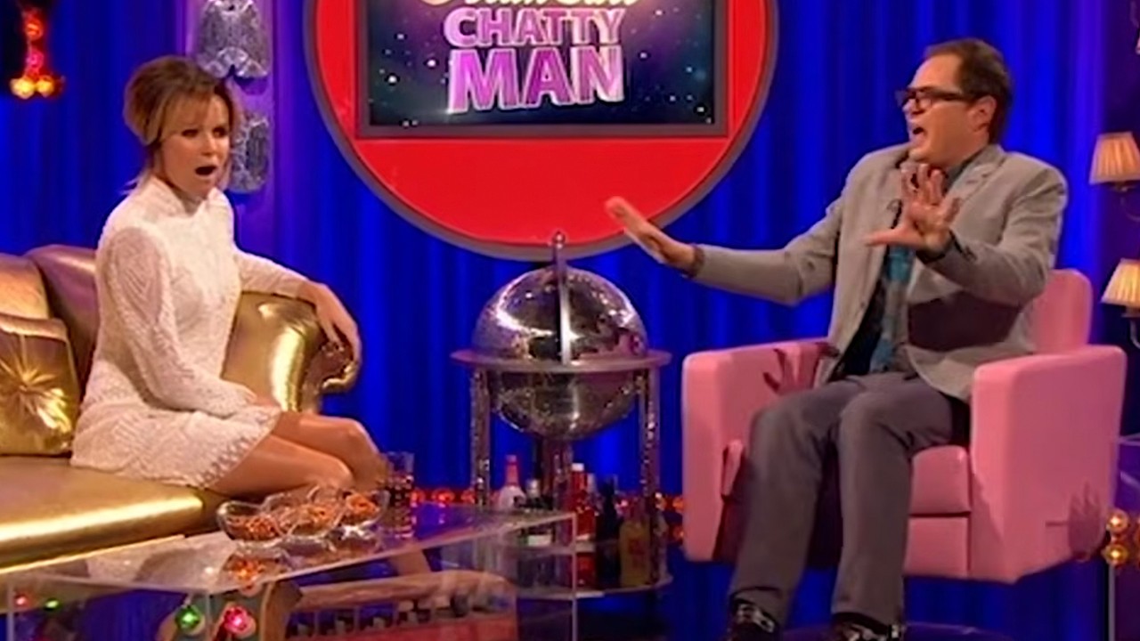 Amanda Holden & Alan Carr Talk All Things Celeb Goss!! | Chatty Man 2013