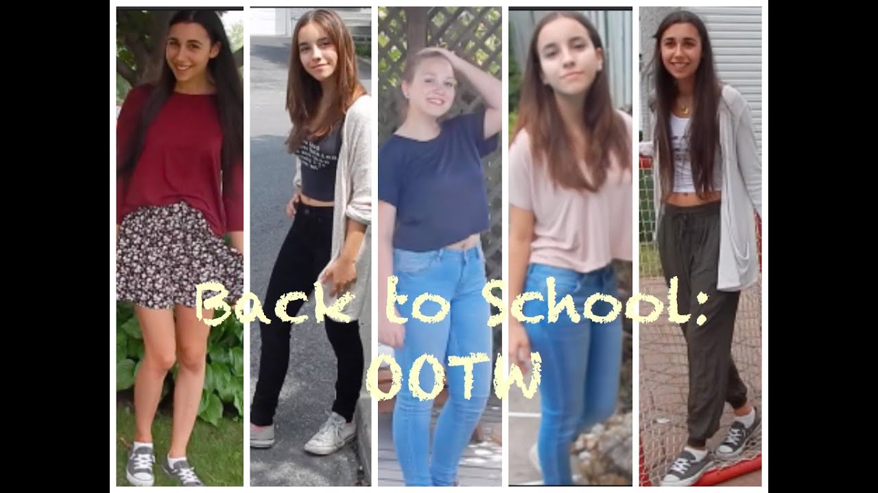Back to School: OOTW