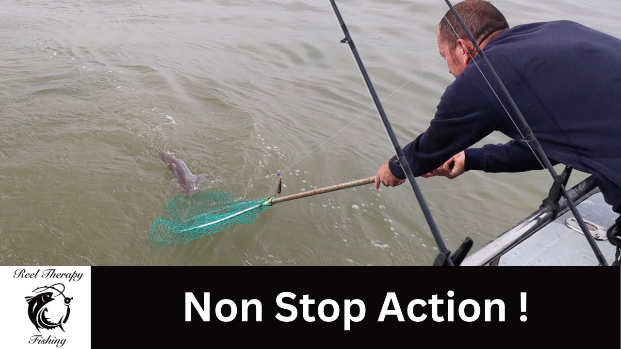 A SPUR of the Moment Trip | Were Back | Boat Fishing Uk