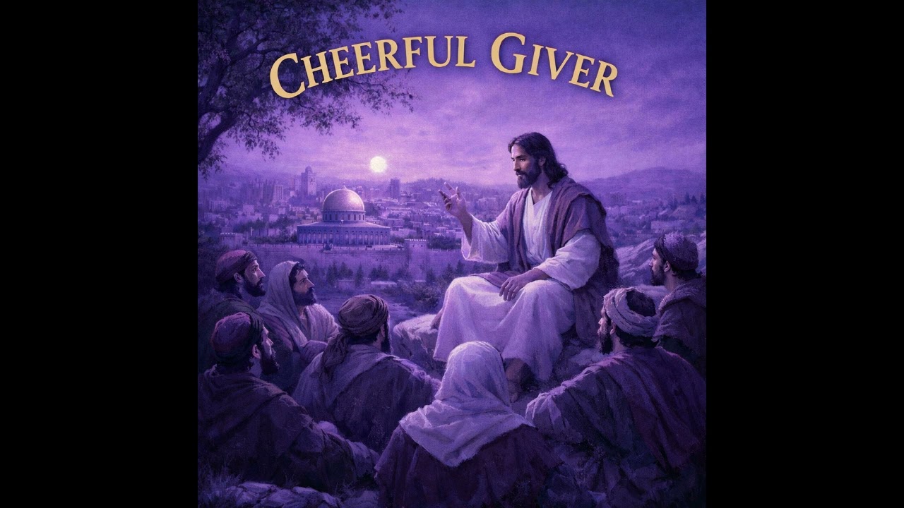 Cheerful Giver 