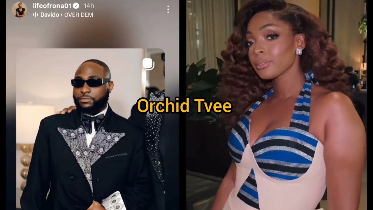 Davido sister Sharon drums massive support for davido as she also unfollows Sophia and Dele momodu 