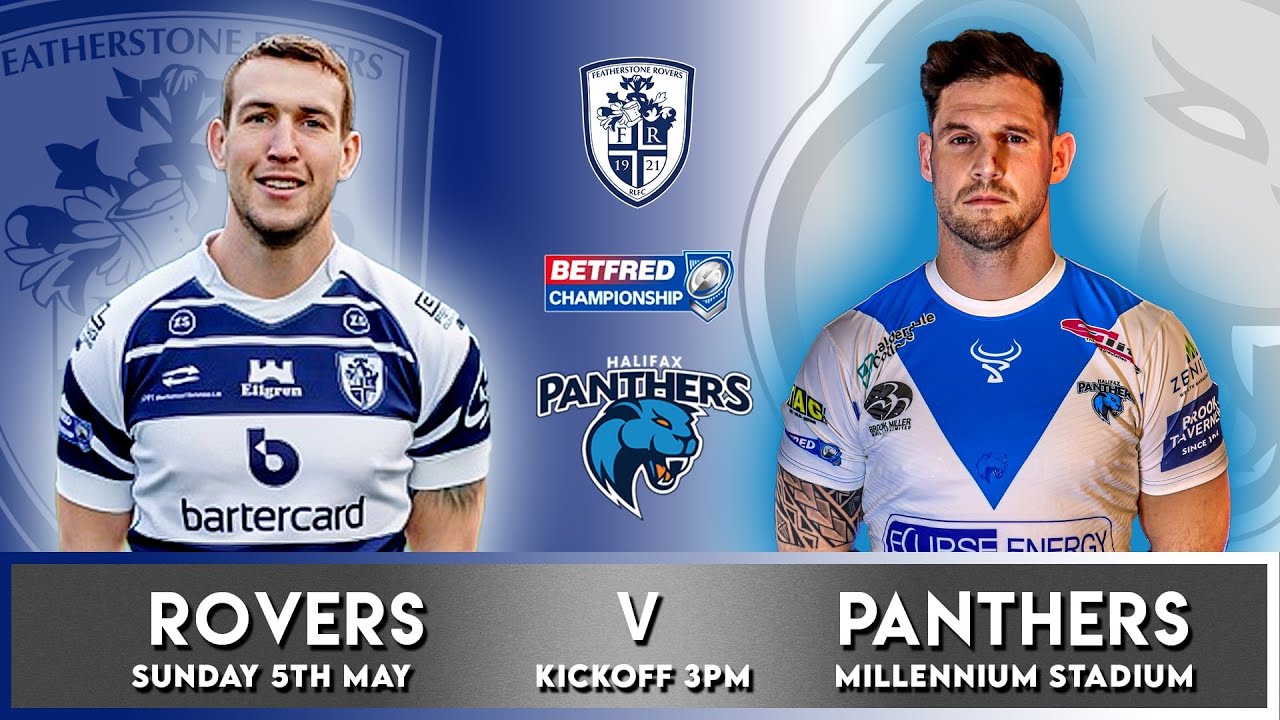 RD7 - Featherstone Rovers (A) Match Highlights (2024 Betfred Championship)