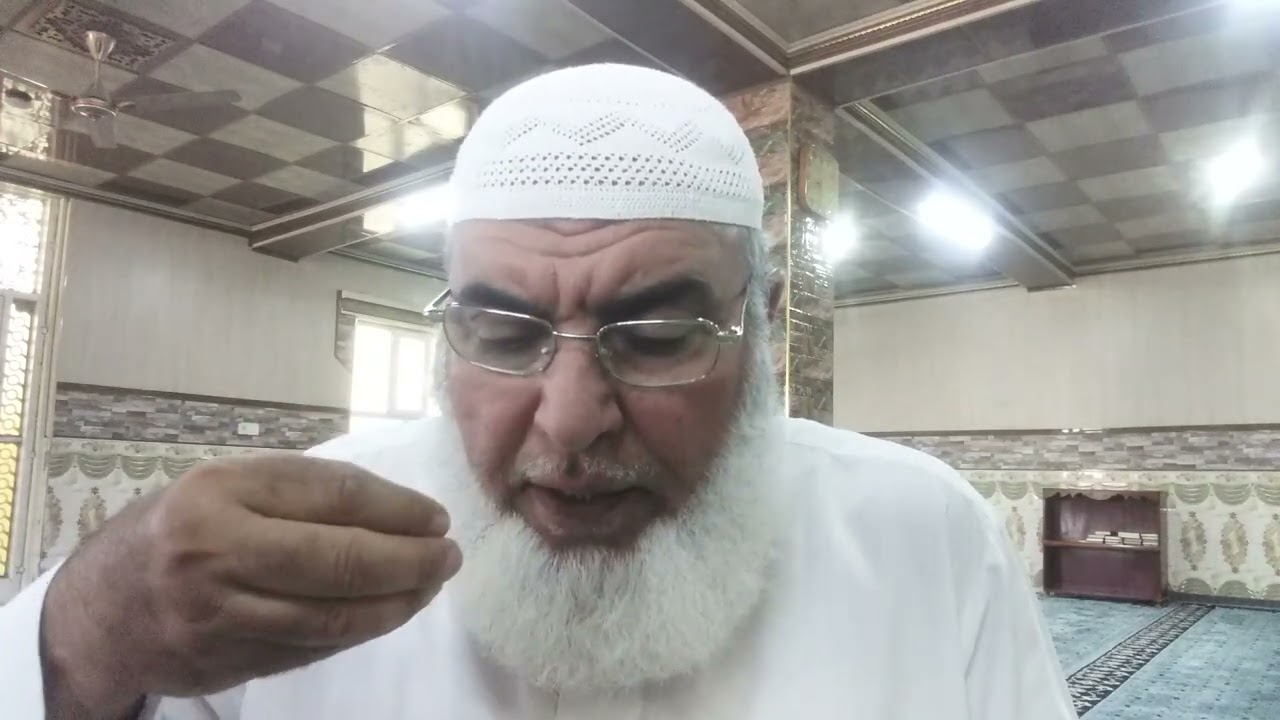 تخلص من الجن المتلبس في جسدك بسرعه بهذه الطريقه المجربه والله / ابو منذر الجبوري