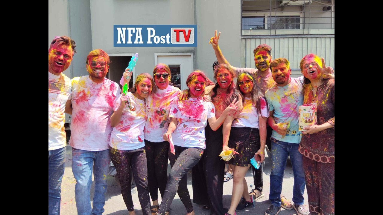 Sobha Dream Acres (SDA) Residents Splash In Colours Amidst Holi Celebration 2026