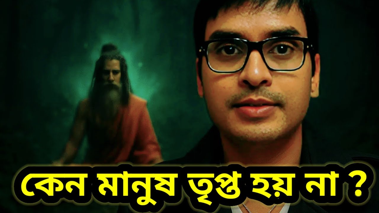 সব পাওয়ার পরও শূন্যতা কেন? আধ্যাত্মিক সত্য যা জানতেই হবে।