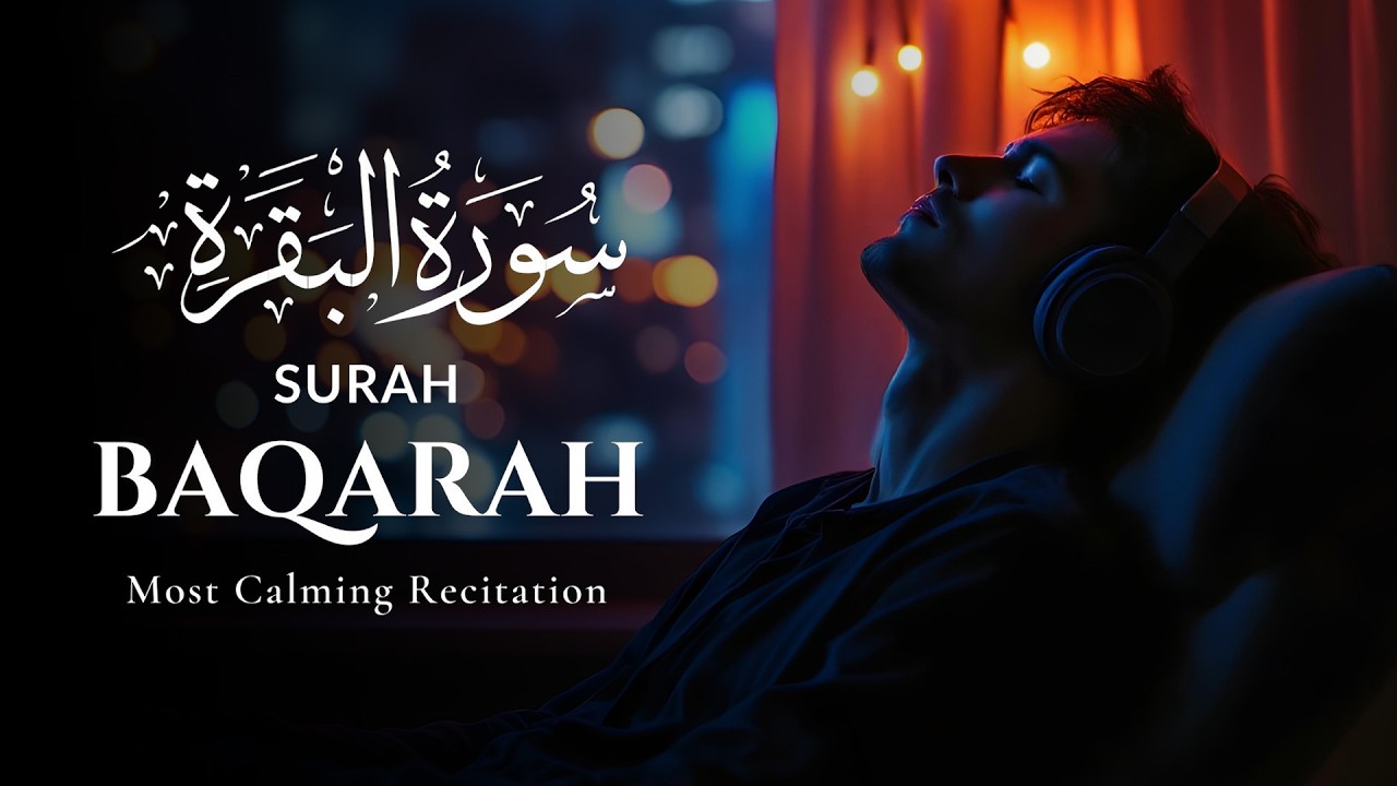 سورة البقرة كاملة | القارئ محمد هشام Surah Al Baqarah