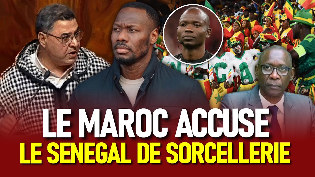 Sorcellerie de la CAN, Des Sénégalais Torturés au Maroc ? Voici les Audios - Alerte