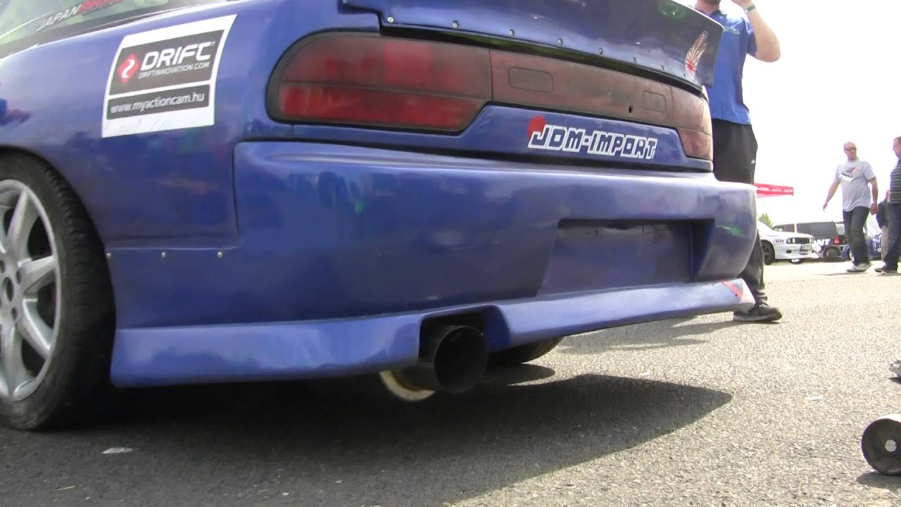 Sr20 drift team felk&eacute;sz&uuml;l&eacute;s,auto promo