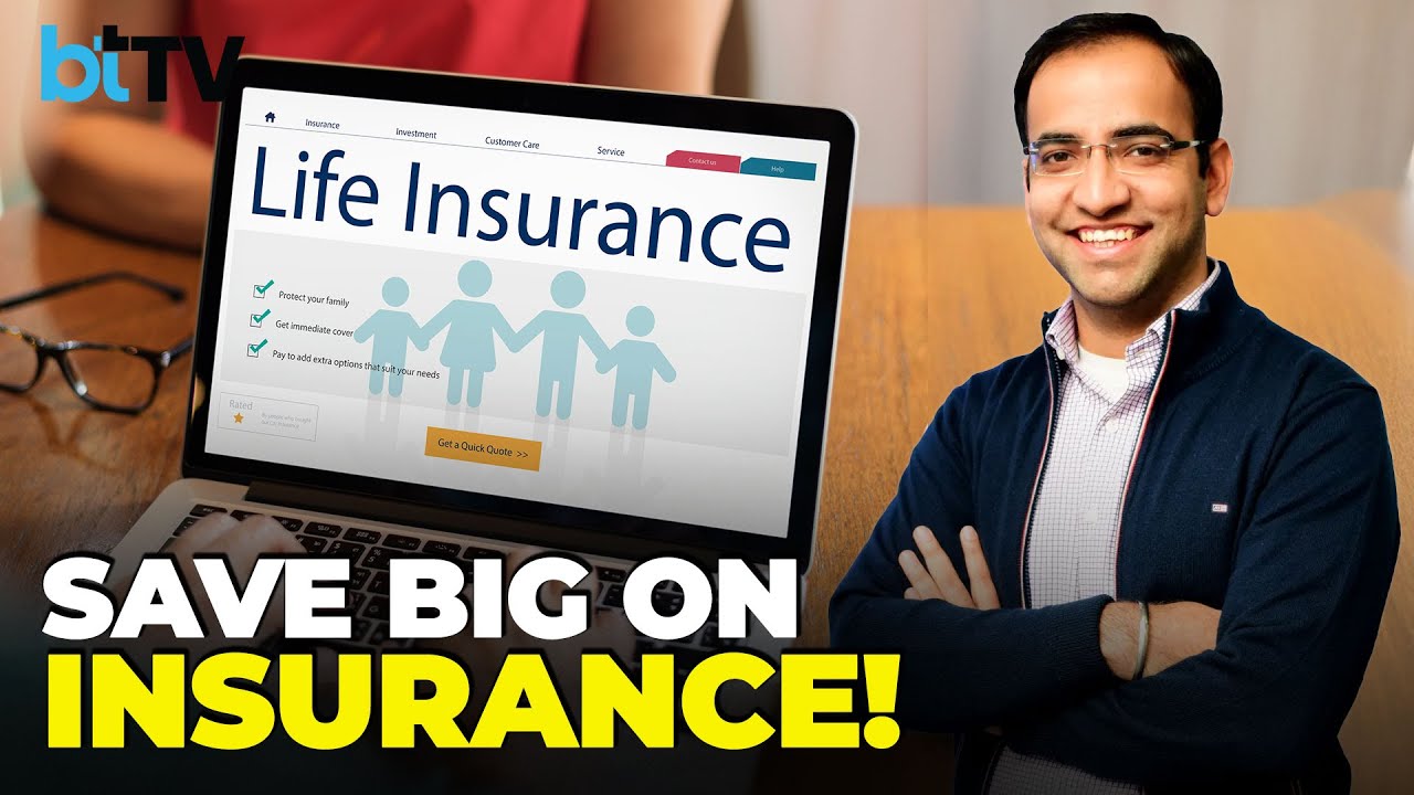 Insurance Gets Cheaper: GST Exemption On Life & Health Policies | What It Means For You