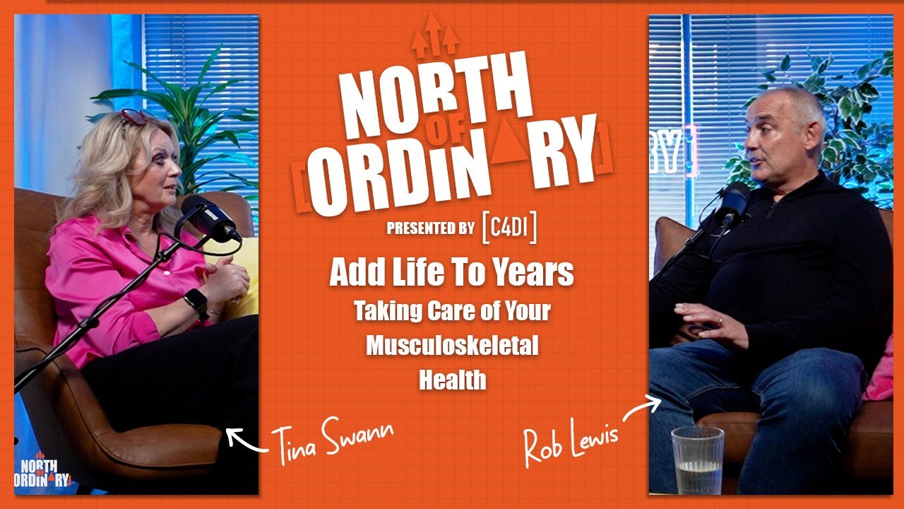 Add Life to Years: Taking Care of Your Musculoskeletal Health.