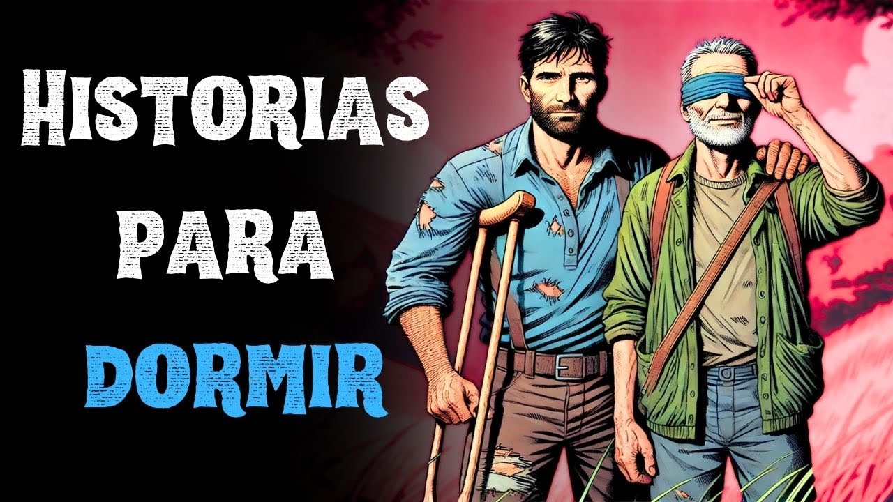 ElCojo y el Ciego que cambiaron el destino de un pueblo | Historia Relajante | Duerme Rápidamente