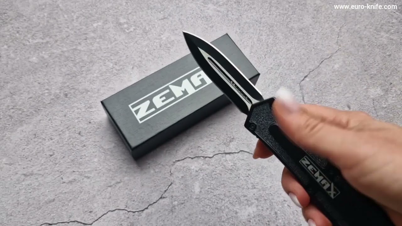 ZEMAX AUTOMATIC OTF KNIFE ZX001
