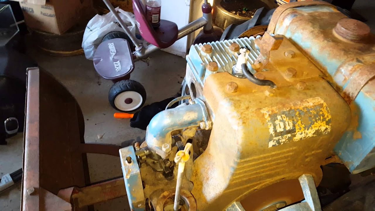 David bradley super 600