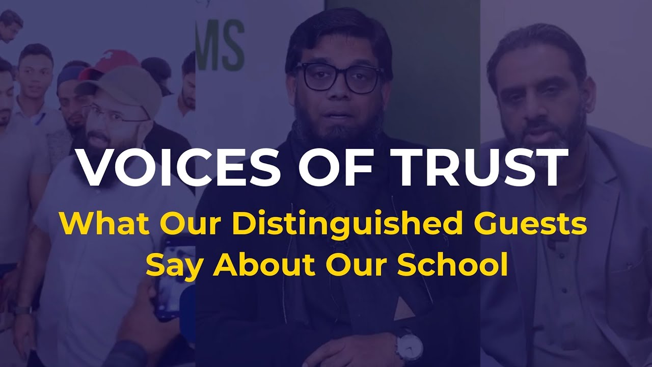 Through every Annual Function, our honored chief guests have shared their feedback