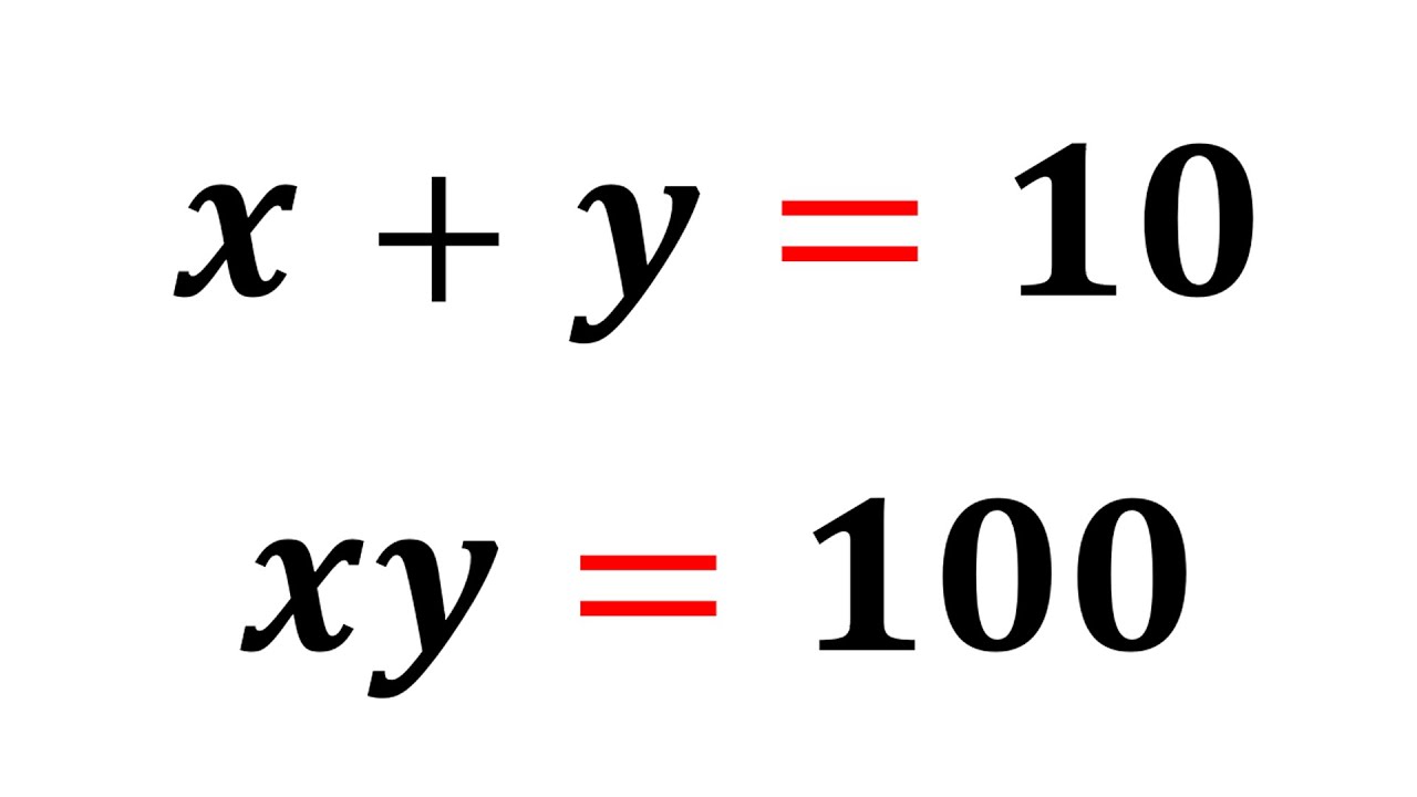 European Math Olympiad - Solve for x,y