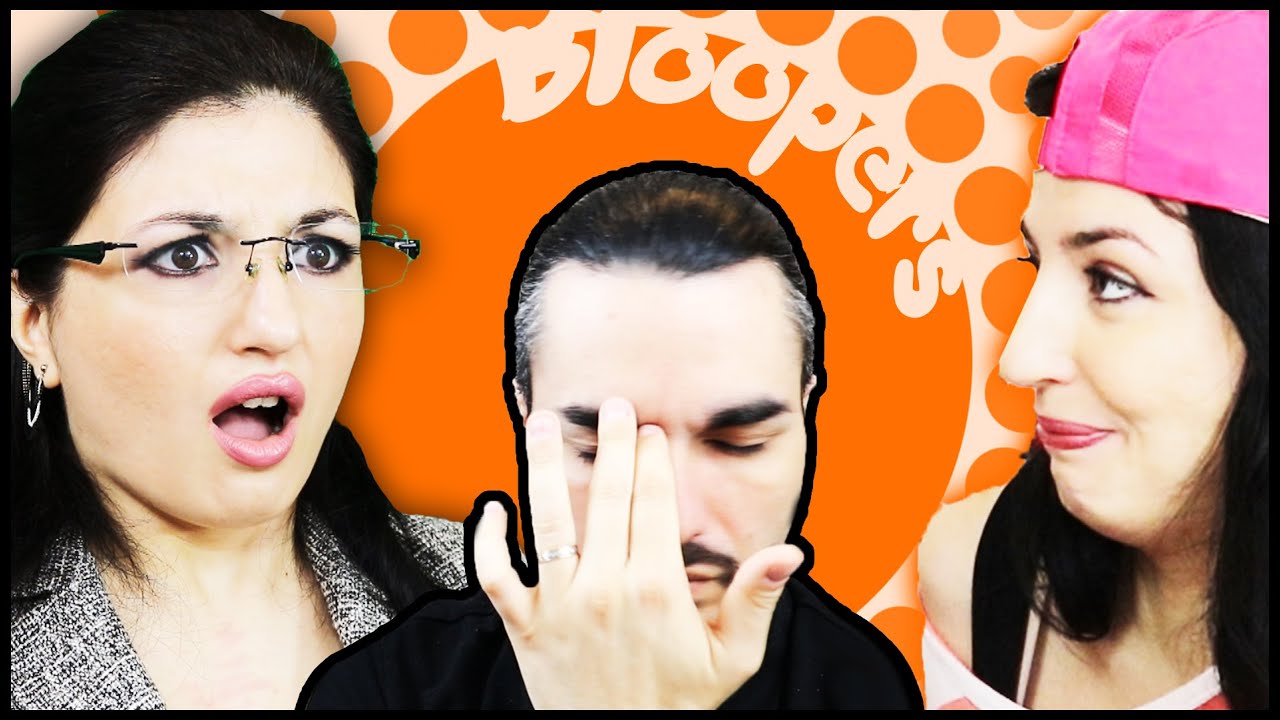 VI RINGRAZIAMO E VE LA SUCCH... Bloopers