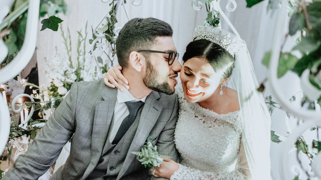 Aaliyah and Zeeshan Wedding | Cape Town | 'Documentary Wedding Film'