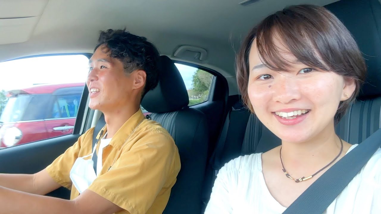 沖縄で運命のモノに出逢ったのでお迎えしてきます…！！