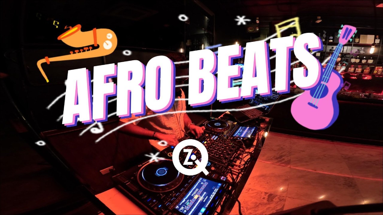 Afrobeats x R&B Night Mix 2026 | Late Night Vibes & Slow Whine Energy 🌙🔥