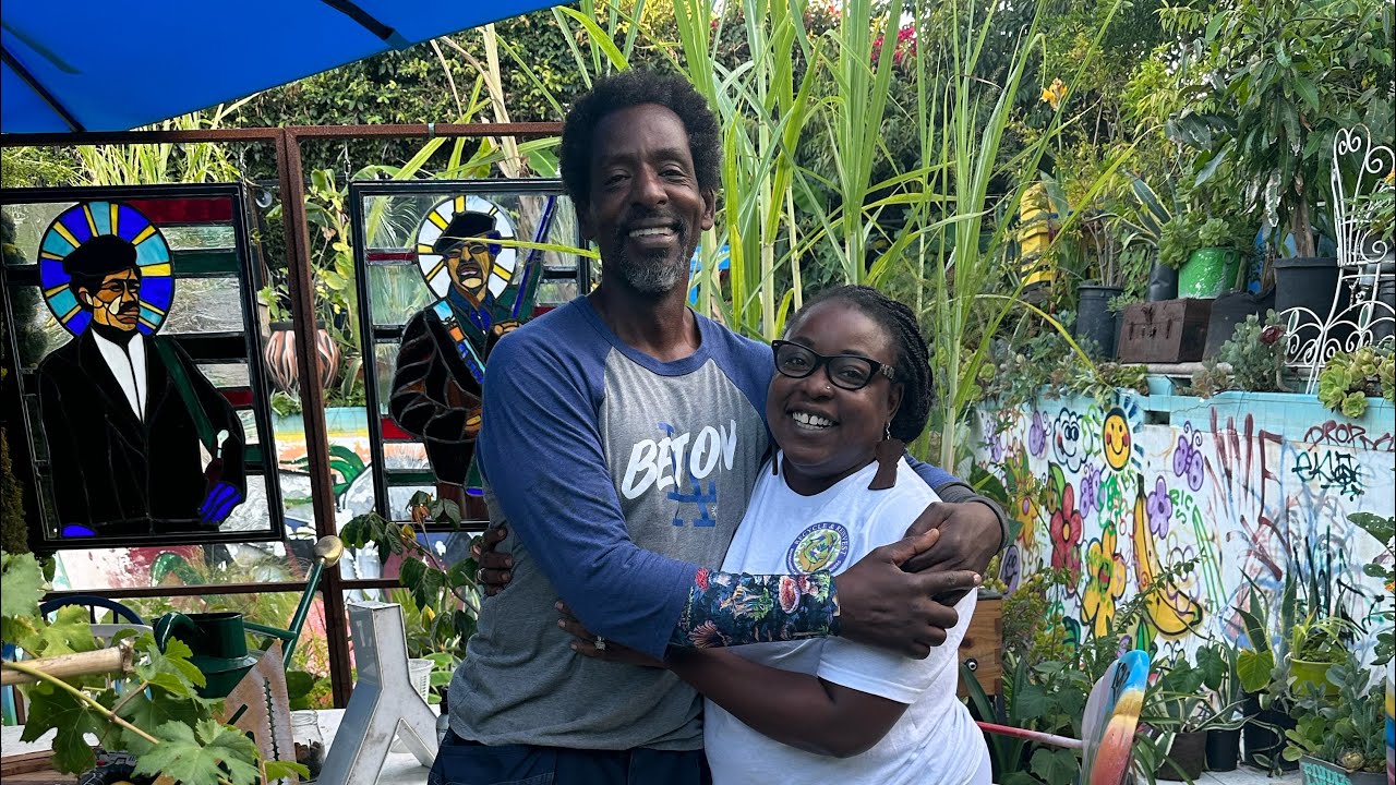 THE RON FINLEY PROJECT - ( VLOG VIST )