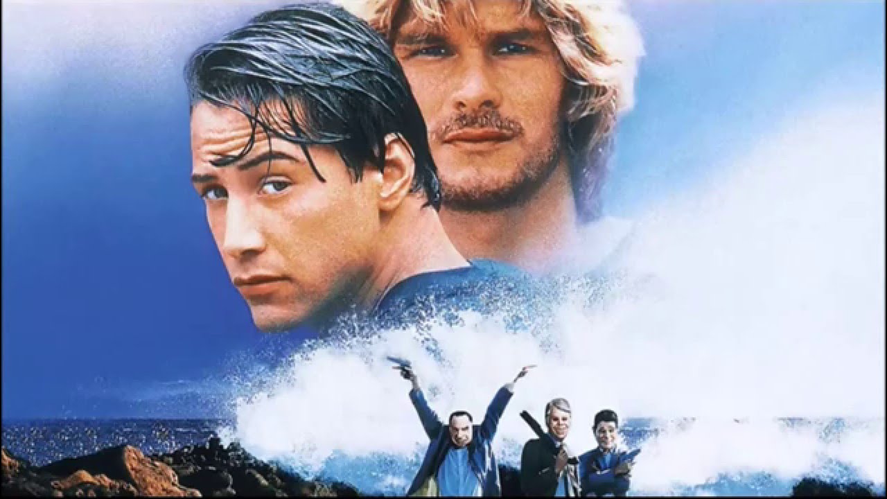 Point Break | Mark Isham - Meet The Bodhisattva HD