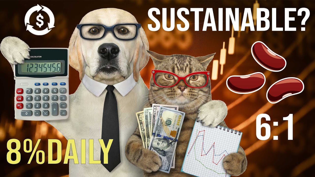 IS BAKED BEANS CRYPTO SUSTAINABLE? | DEFI Passive Income Protocol