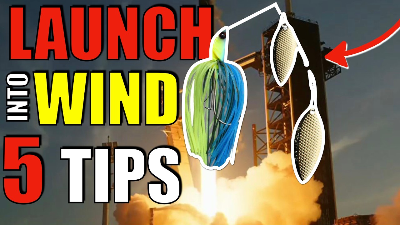 How to Cast into Head-on WIND: NO Backlash and FAR