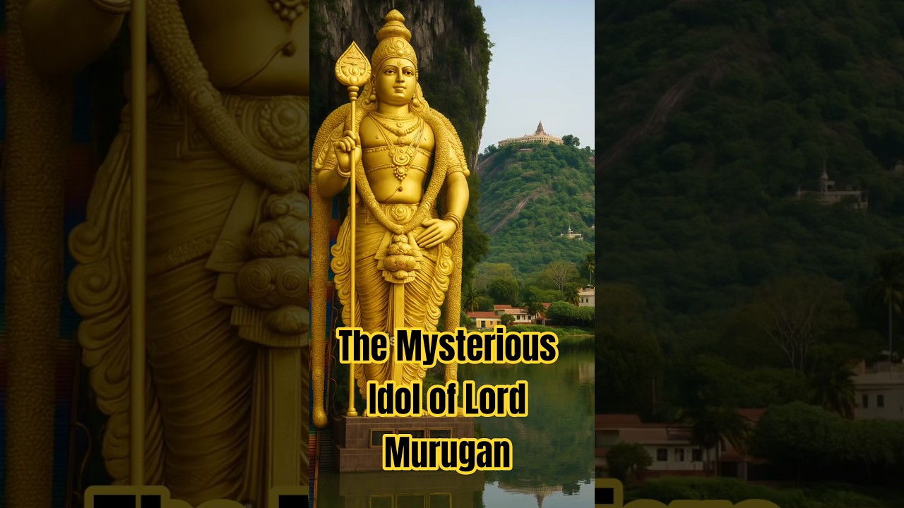 Secrets of Palani Murugan Temple Revealed! 😱