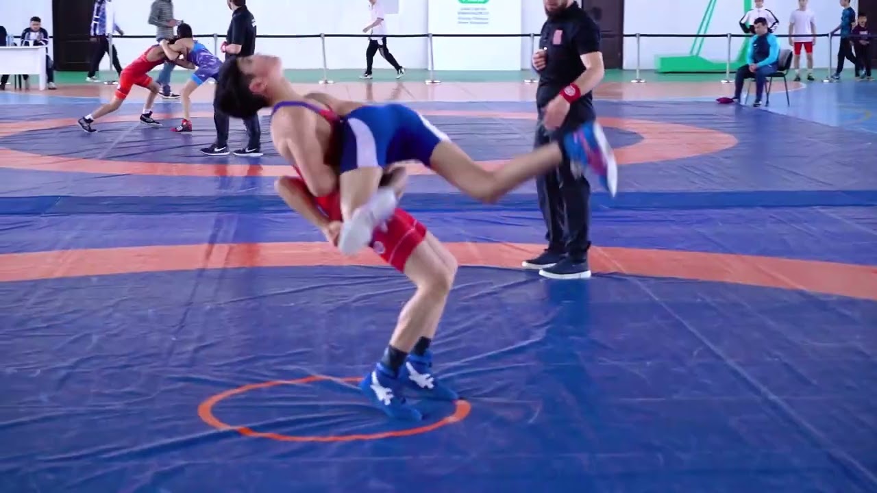 Yunan-Roma güləşi üzrə klublar arasında keçirilmiş 