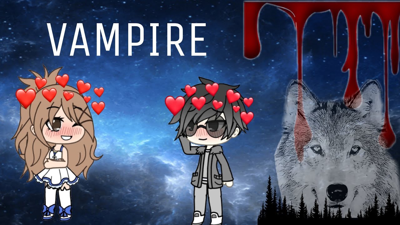 VAMPIRE...❤ {épisode 2}🧛🏻‍♂️