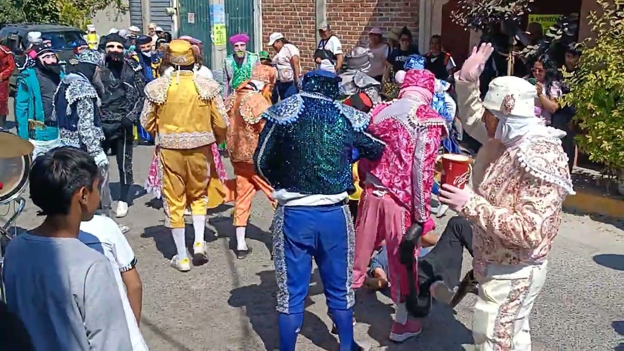 Carnaval cuanalan cuadrilla de abajo 15-feb-2026(los toros)