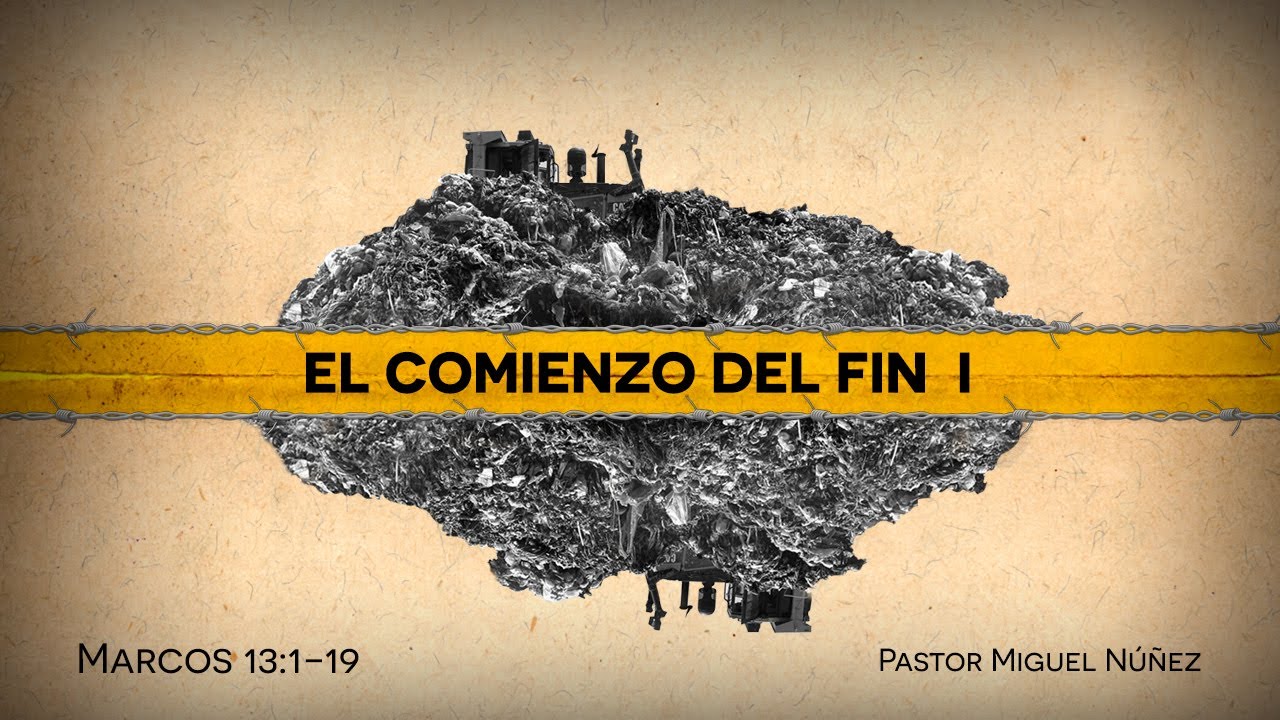 El comienzo del fin - Miguel Núñez
