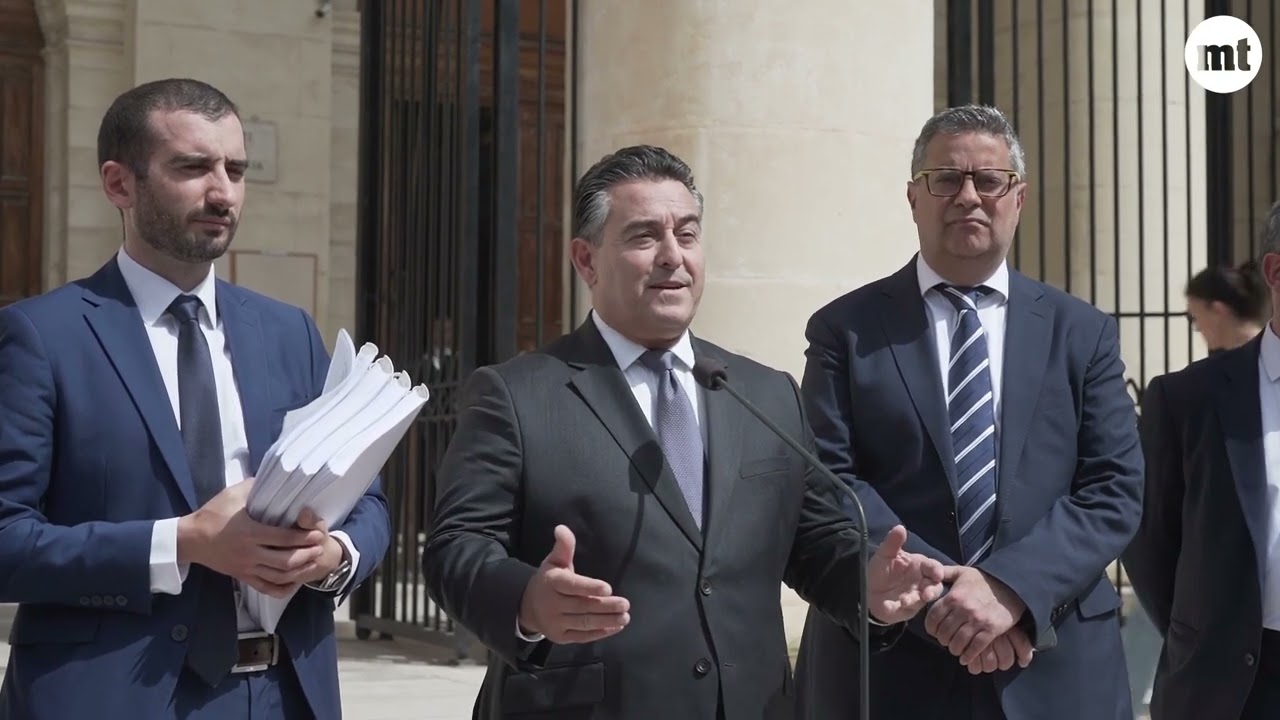 Bernard Grech: 'Nobody is above the law... we expect full justice on Steward hospitals deal'