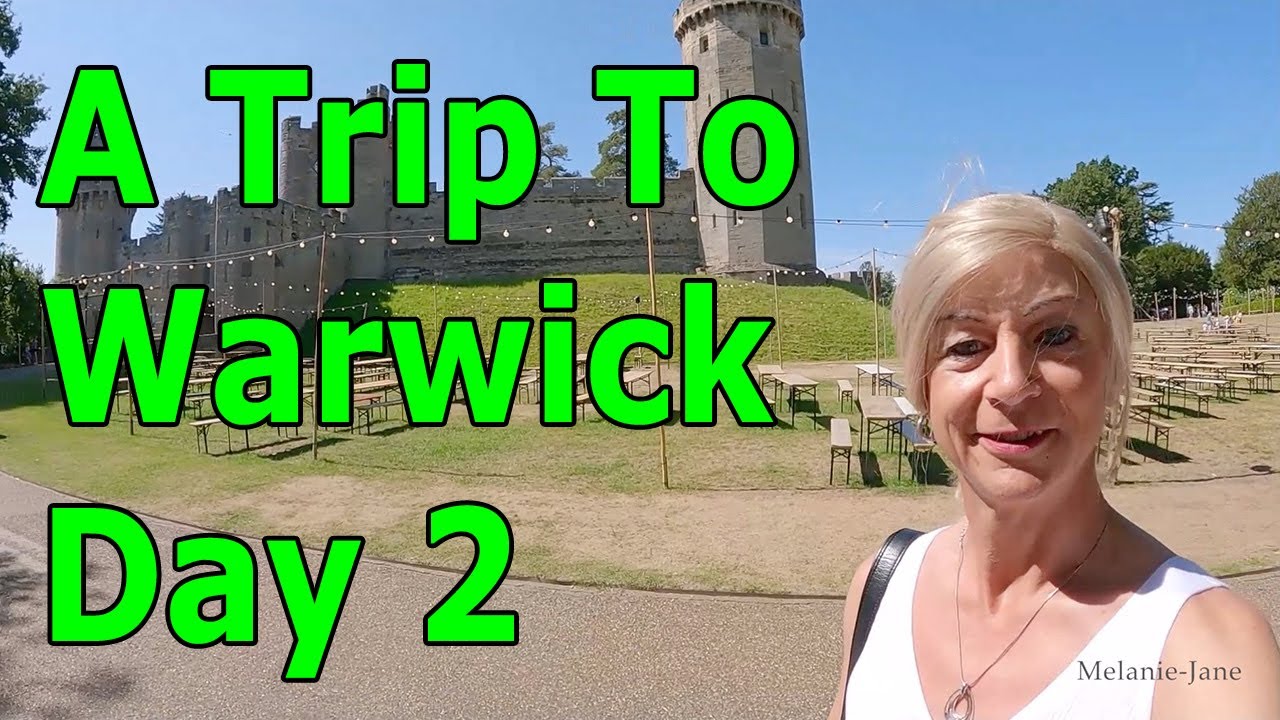 A Trip To Warwick, Day 2