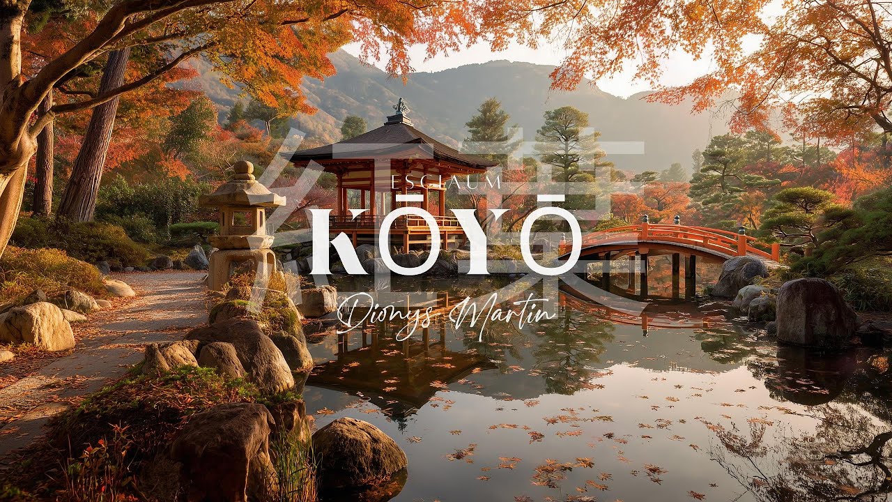 ESCIAUM 5 | Kōyō 紅葉