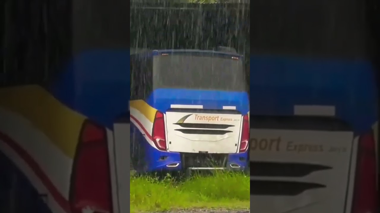 Bus Legend Bus Lawas Transport Express Jaya LBJ Transport